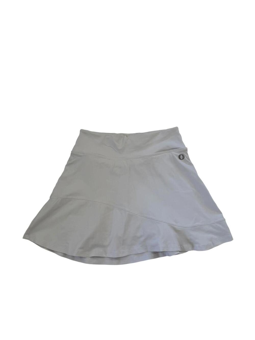 Dona Jo JoJo White Athletic Tennis Golf Skort Women’s Size 1